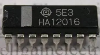 [129556] FM Stereo Multiplex Decoder DIP-16