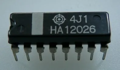 [129558] Stereo Decoder DIP-16
