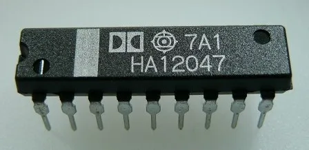 [129563] Noise Reduction Circuit - Dolby B,AV 20,5dB,THD .3%,SNR 64dB DIP-18