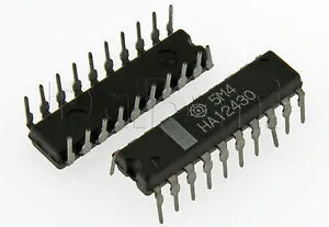 [129575] AM Tuner, FM/AM IF,AGC, Signal Meter DIP-20