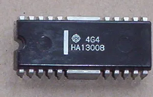 [129579] Dual power audio amplifier DIP-22