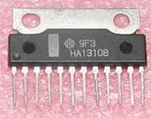 [129581] Dual-Channel Audio Power-Output Amplifier SIP-12