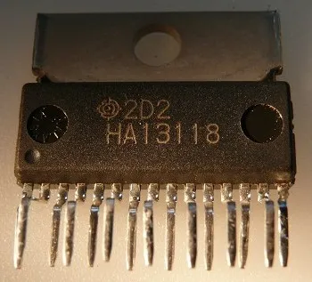 [129583] 18W BTL Audio Power Amplifier SIP-15