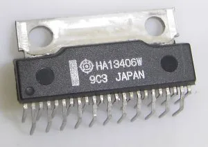 [129590] THREE PHASE BRUSHLESS MOTOR DRIVER SIP-23