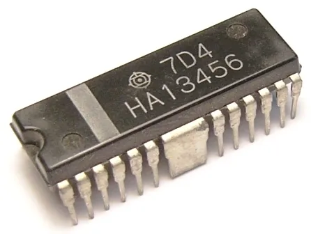 [129596] Three-Phase Brushiess DC Motor Driver DIP-24