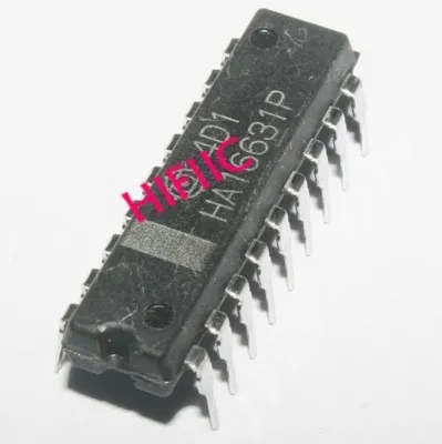 [129597] Disk-Tape Support IC-Floppy Disk Read Amplifier,Vcc2 16V DIP-18