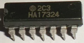 [129607] Quad operational amplifiers DIP-14