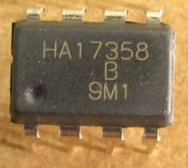 [129609] Dual operational amplifiers DIP-8