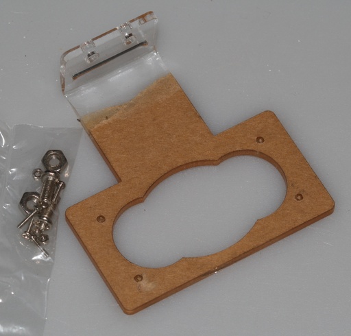 [129698] Holder til Ultrasonic Module