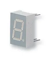 [129723] LED DISPLAY, 0.52", RED, CC