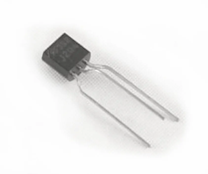 [129755] Transistor JFET, 25V, TO-226A