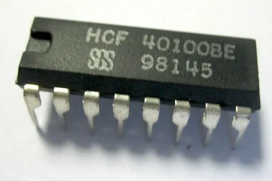 [129762] 32 to 60 Bit Shift Register DIP-16