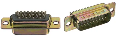 [129826] D-Sub HD HAN connector 26P