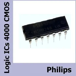 [129963] 64-bit, 1-bit per word random access read/write memory DIP-14