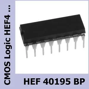 [129991] 4-bit universal shift register DIP-16