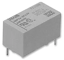 [130020] Relæ 1xSlutte 12VDC 8A 480R
