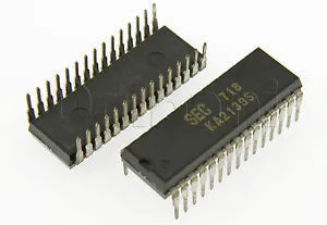 [130048] 3 CHANNEL R.G.B VIDEO AMPLIFIER DIP-30