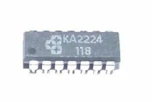 [130054] Dual Equalizer Amplifier with ALC DIP-14