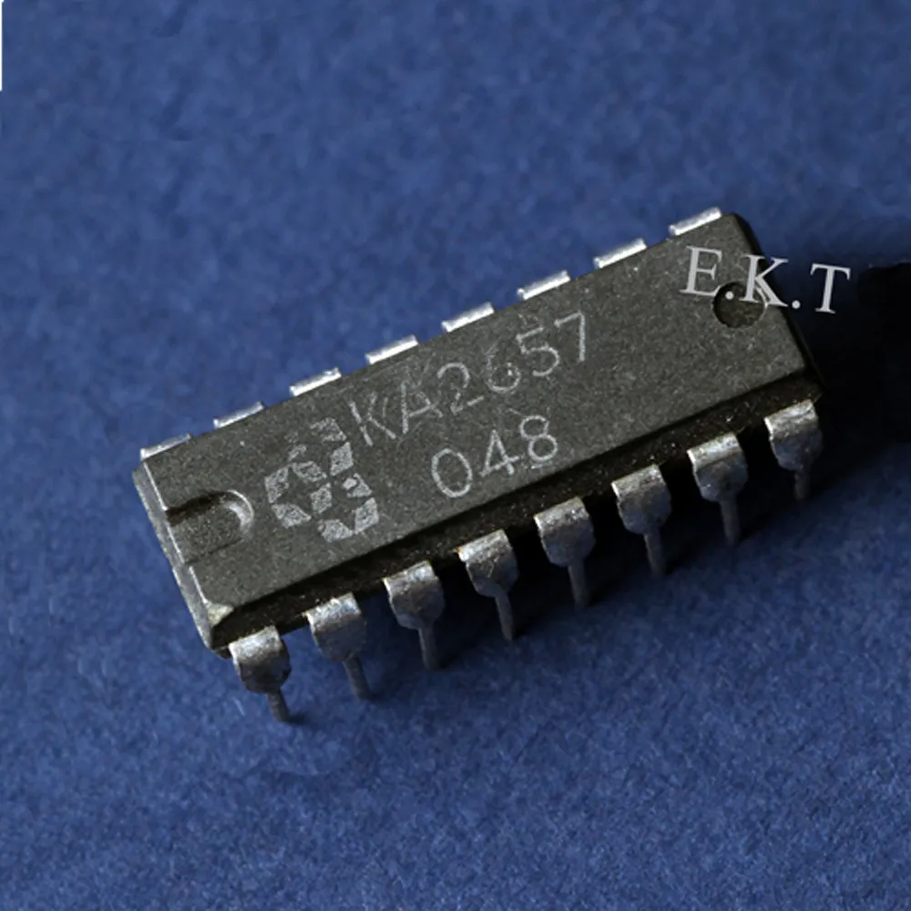 [130057] LINEAR INTEGRATED CIRCUIT SAMSUNG DIP-16