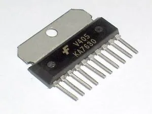 [130062] Fixed Multi-output Regulator SIP-10