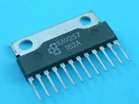 [130065] Dual Power Operational Amplifier SIP-12