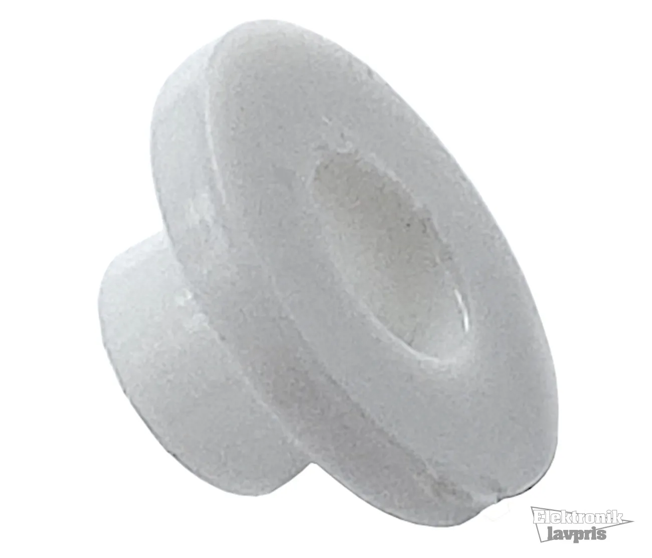 [130079] Insulating Washer 7,1mm TO3+TOP3 Hvid