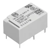 [130083] Bistabil Relæ 2 spoler 12VDC 10A 720R