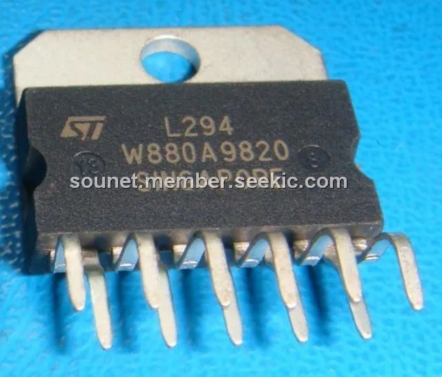 [130084] SWITCH-MODE SOLENOID DRIVER SQL-11