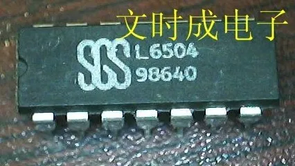 [130096] Solenoid Controller DIP-14