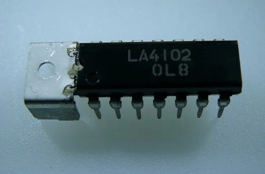 [130314] 1~2.1 W AF POWER AMP DIP-14+G