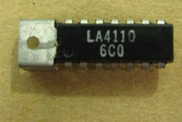 [130316] 1W AF POWER AMP DIP-14+G