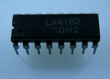 [130327] 0,5W AF POWER AMP DIP-16