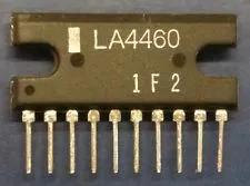 [130363] 12W AF Power Amplifier SIP-10P