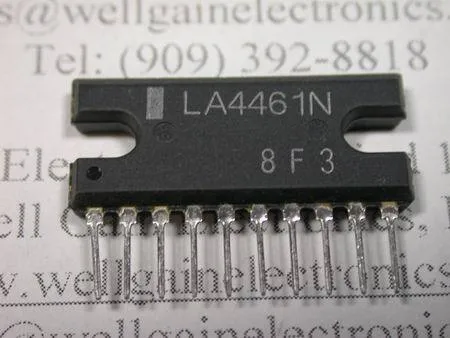 [130364] 12W AF Power Amplifier SIP-10P