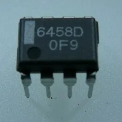 [130411] High-Performance Dual Operational Amplifiers DIP-8