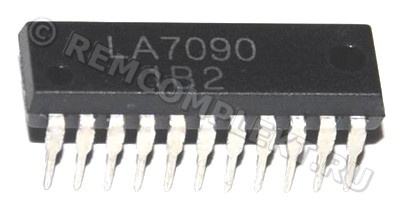 [130445] VC AMP Switch DIP-22