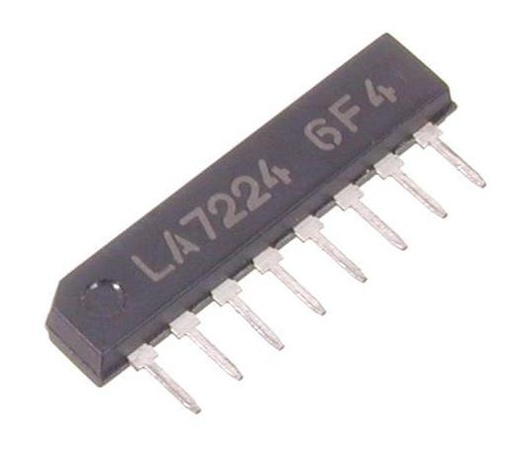 [130458] FB EMPT Preamplifer SIP-8