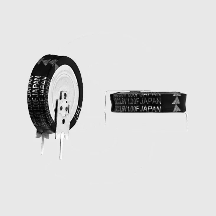 [130530] Gold Cap Capacitor 0,68F 3,6V 21,5x9,5mm