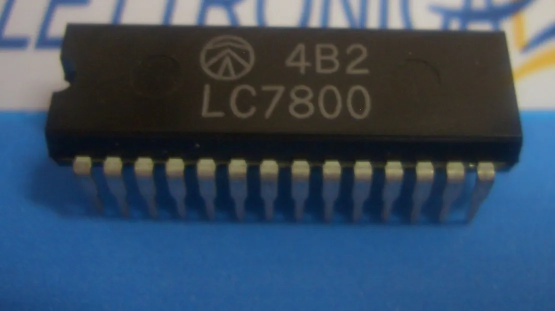[130739] I-O Port Circuit - Input Port Expander DIP-28