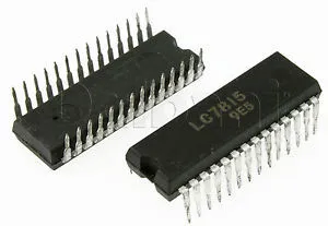 [130741] 2-Pole 4-Position Analog Function Switch DIP-28