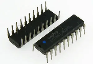 [130746] 16-Bit D/A Converters for Digital Audio DIP-20
