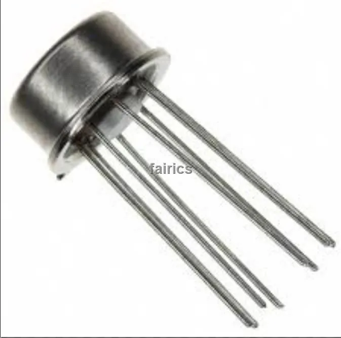 [130752] JFET Input Operational Amplifier TO-99-8