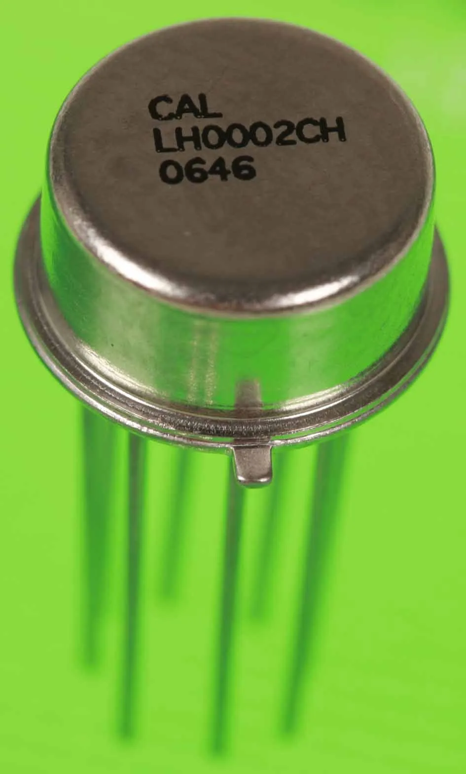 [130765] Buffer, Amplifier TO-99/8
