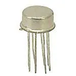 [130773] OP-AMP, 4000 uV OFFSET-MAX, 15 MHz BAND TO-99/8