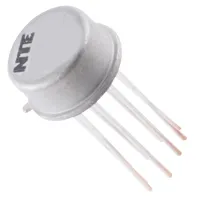 [130797] Single General Purpose Op Amp +-18V TO-99/8
