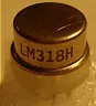 [130806] Op-Amp +-20V 50V/us TO-99/8