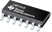 [130807] 2xComp +-18V 80ns SO-14