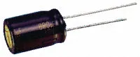 [130833] El-Capacitor 150µF/63V-P3,5-8X21