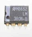 [130857] 2.5W Audio Power Amplifier DIP-8