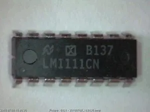 [130877] Noise Reduction Circuit DIP-16